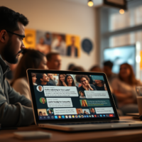 Des discussions de qualité sur Internet, mythe ou réalité ?