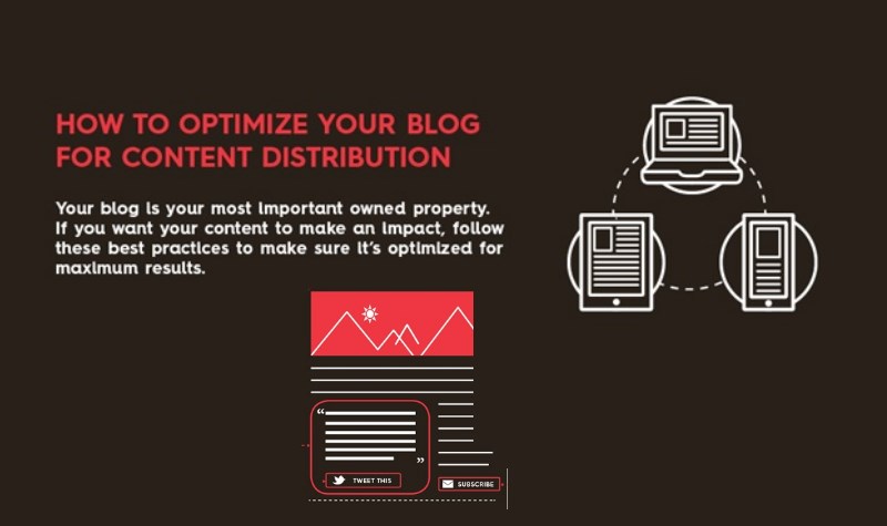 How To Optimize Blog Or Article For Content Distribution Graphcomment