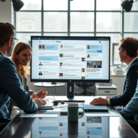 Le retour des commentaires: les rédactions reprennent le contrôle du débat