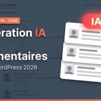 Modération IA des commentaires WordPress : guide 2026