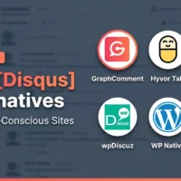 Best Disqus Alternatives for Privacy-Conscious Sites