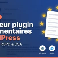 Meilleur plugin commentaires WordPress conforme RGPD 2026