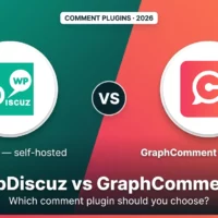 wpDiscuz vs GraphComment: Best Comment Plugin?